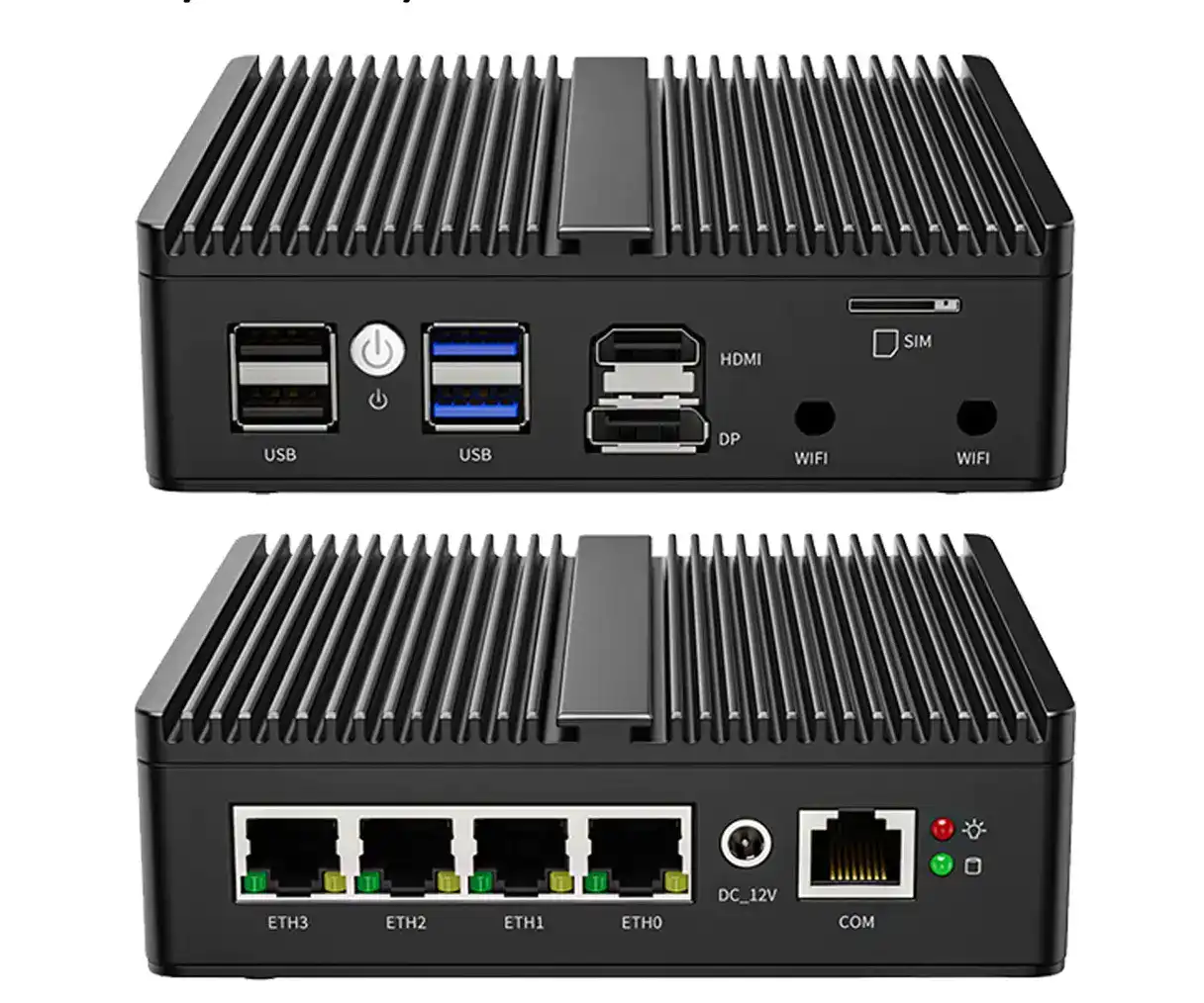 Intel Celeron Mini PC