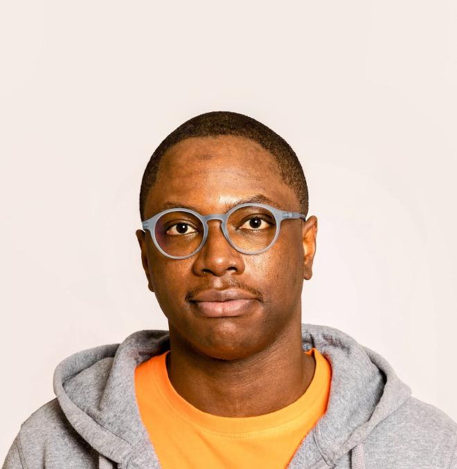 Confidence Okoghenun